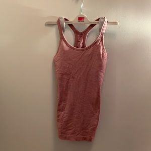 Lululemon purple tank